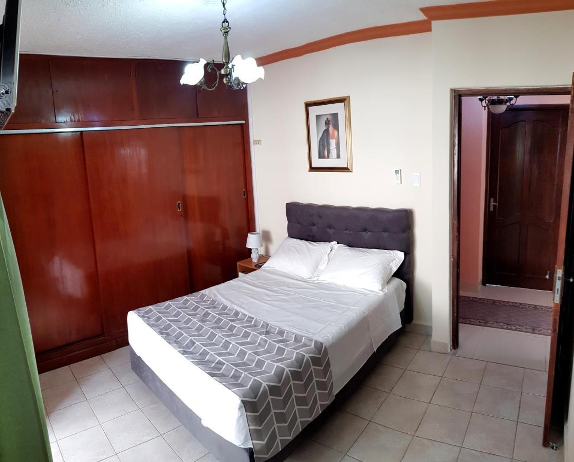 Lili'S Hostel Santa Cruz de La Sierra Eksteriør billede