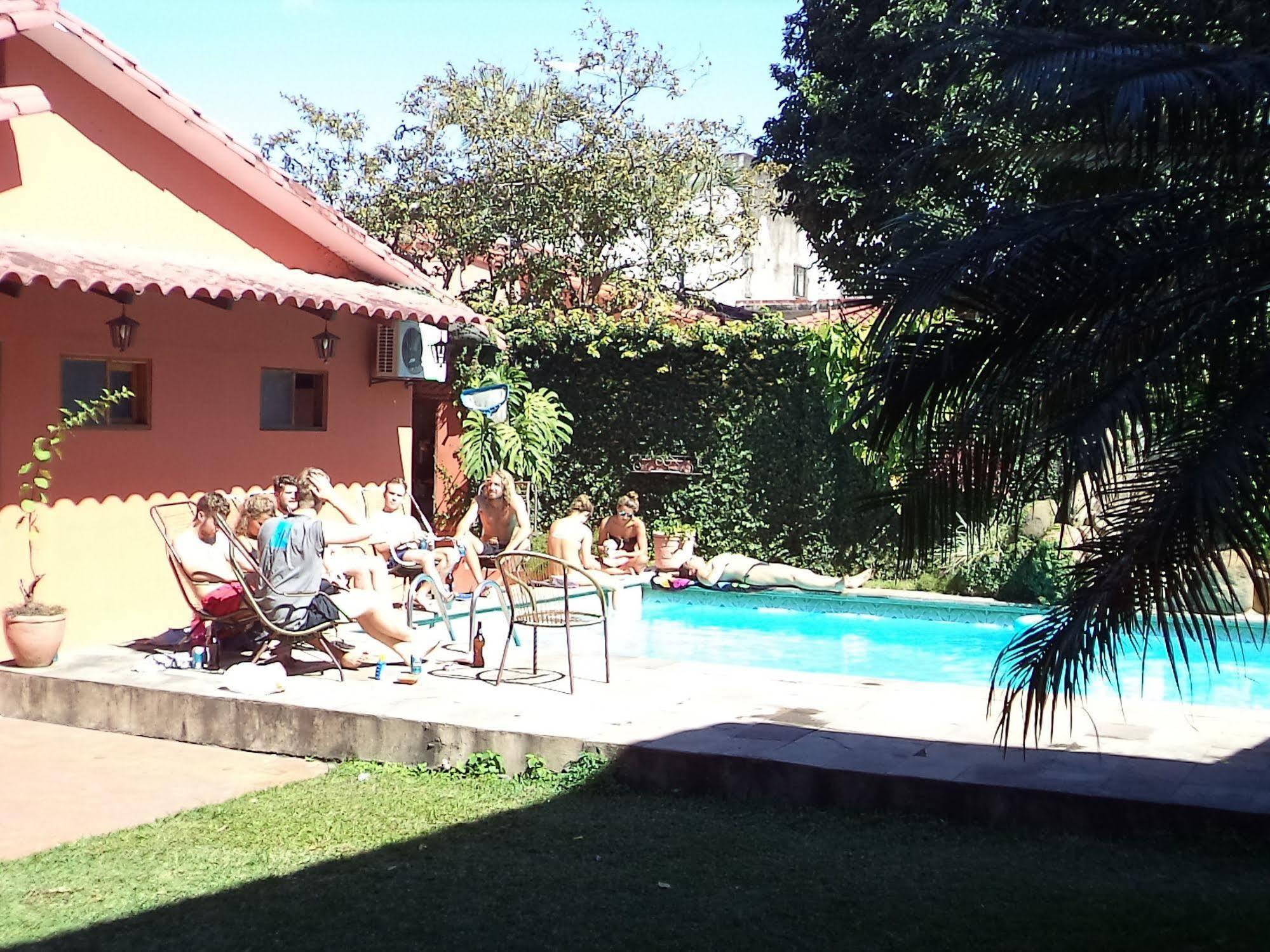 Lili'S Hostel Santa Cruz de La Sierra Eksteriør billede